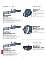 Affari Ski bags collection