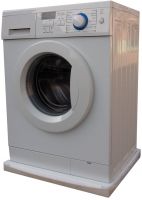 Sell 6kg LCD display high speed front loading washing machine