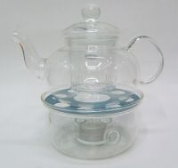 Sell Glass tea  pot(Model: FX-3)