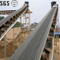 Lower Abrason Stronger Tensile Strength Conveyor Belt (EP250)