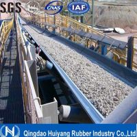 Multi-Ply Fabric Rubber Conveyor Belt