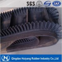 Good Quality Large Angle Corrugated Sidewall Conveyor Belt with SGS and Forma