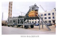 Sell Tower Crane, SC200/200 Series of Elevator, Concrete Mixing Station