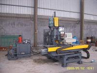 CNC Drilling/Punching, Marking Machine for Plate