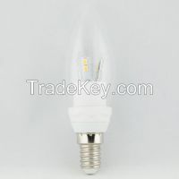 led cristal bulb c30, 