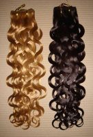 Sell curly hair, wavy hair, Yaki hair, straight hair