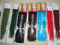 Sell Jumboo braids, Synthetic hair braids, Yaki pony