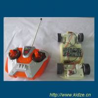 RC playset