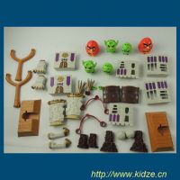 DIY assembly toys