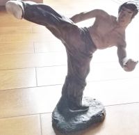 Martial art figure