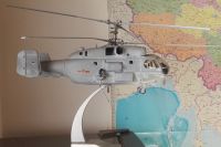 Helicopter model
