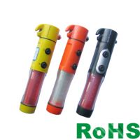 Sell safe hammer cutter flashlight
