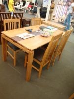 Sell dining table chair