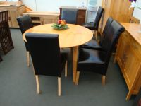 Sell poplar table chair