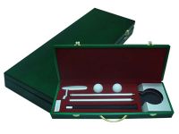 Wholesale sales of golf putting practice / Golf Gift Set / golf travel