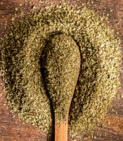 Quality green Marjoram Herb
