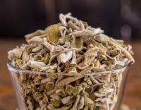 Bulk Dried Sage Leaves For Sell / FCL