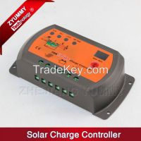Sell Hot selling 12V/24V/48V 10A-60A PWM solar battery charge controller regulator for Solar System