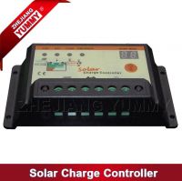 Sell 12V/24V auto detect 10A 20A 30A PWM intelligent solar charge controller for solar system