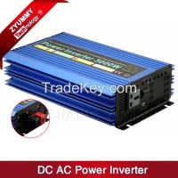Sell Made in China Off-grid pure sine wave solar power inverter 12v 220v can made with charger for transform DC to AC or AC to DC