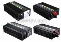 SELL Yiwu Made Good quality DC to AC Pure sine wave power inverter 600W 1000W 1200W 2000W 12v/24v/48v to 120v-240v for home appliances