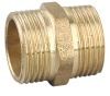 Sell Brass hex nipple