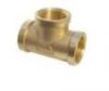 Sell brass tee fitting