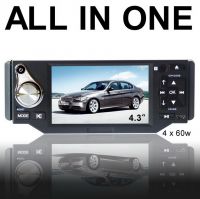 CAR DVD PLAYER WITH SMALL SCREEN