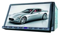 ALL-IN-ONE CAR DVD PLAYER