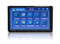 ALL-IN-ONE CAR DVD PLAYER BM-C6700CT