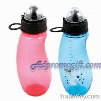 Novelty Space water bottle-650ml