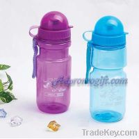 550ml travel Sports water bottle-AS material