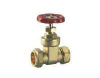 Sell brass gate valve