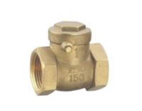 Sell check valve