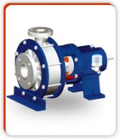 Sell Centrifugal Chemical Process Pumps
