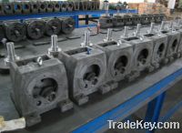 Sell helical gear reducer