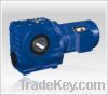 Sell Helical worm gearbox