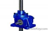 Sell worm screw jack