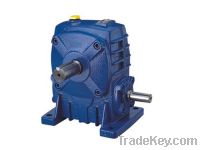 Sell WP series worm gear reducer
