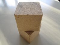 Compressed Chip Block ( Pallet Block )
