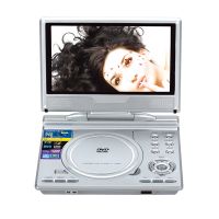 Sell 7-inch Portable DVD Player with Card Reader