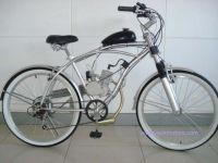 Sell gas bicycle