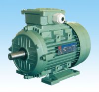 Sell  Y2series with aluminum 3 phase induction motor