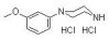 Sell 1-(3-Methoxyphenyl)piperazine dihydrochloride