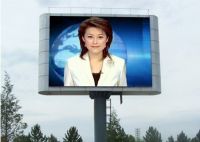 P10 Outdoor Full-Colour Led Display Screen