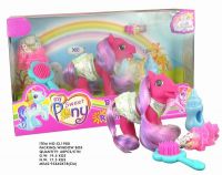 Sell Lovely pony toy item