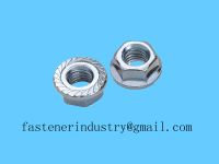Sell Flanged Nut