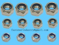 Sell Nylon Washer Nuts