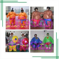Sell inflatable sumo