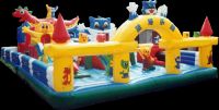 Sell inflatable fun city